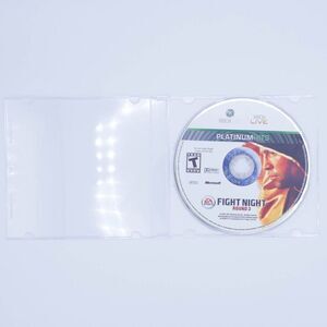 Xbox 360 Fight Night Round 3 Platinum Hits - no case/game only